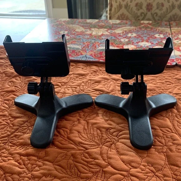 2 Weathertech Desk phones phone holders - Picture 2 of 3